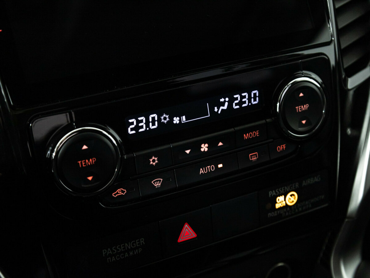 Купить Mitsubishi Pajero Sport III, 2018, 122 550 км, фото №14