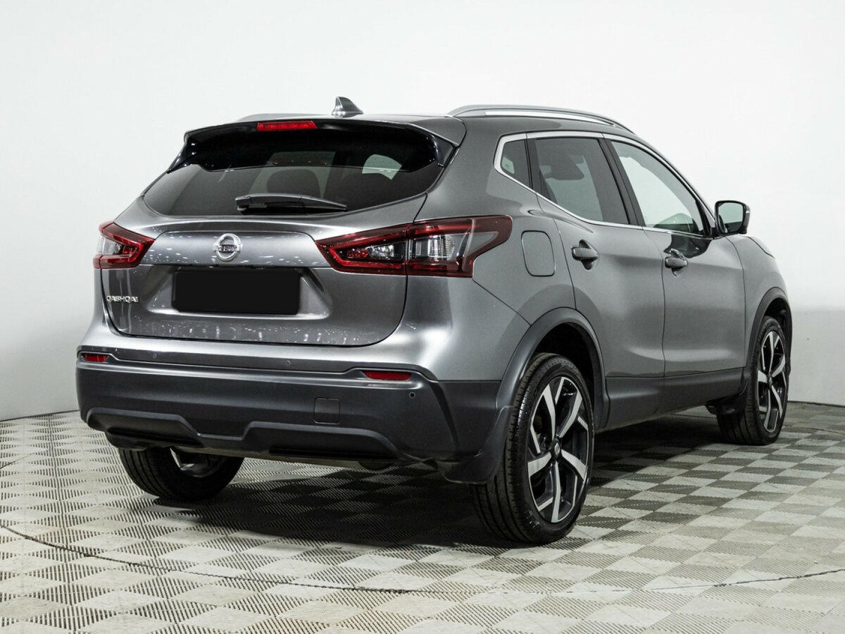 Купить Nissan Qashqai II Рестайлинг, 2021, 58 818 км, фото №5