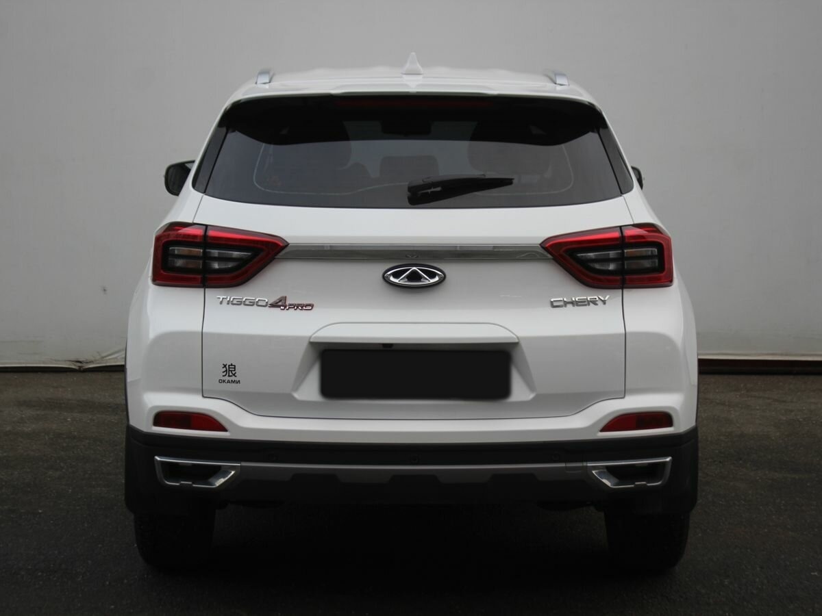 Купить Chery Tiggo 4 Pro I Рестайлинг, 2024, 8 895 км, фото №6