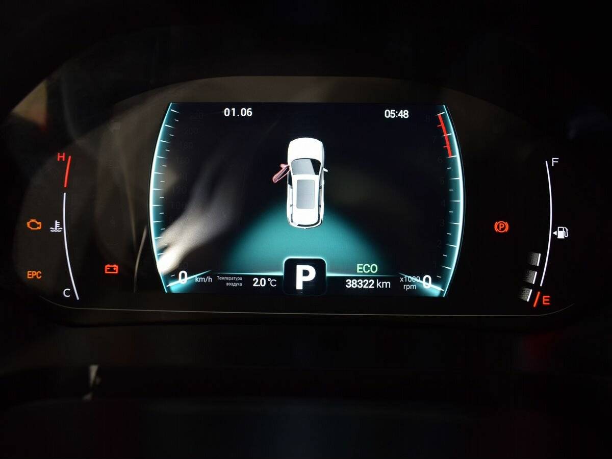 Купить Chery Tiggo 7 Pro I, 2020, 38 000 км, фото №13