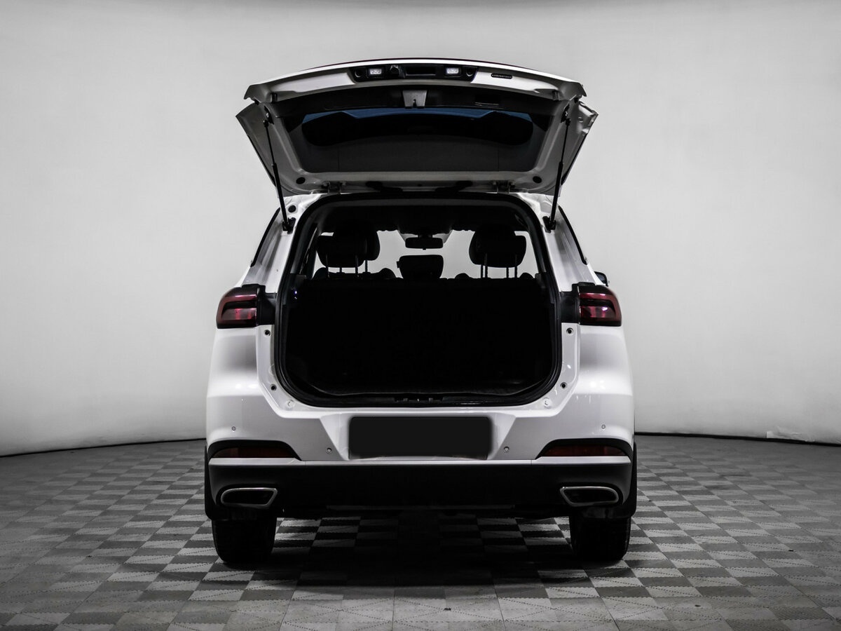 Купить Chery Tiggo 7 Pro Max I, 2024, 32 574 км, фото №12