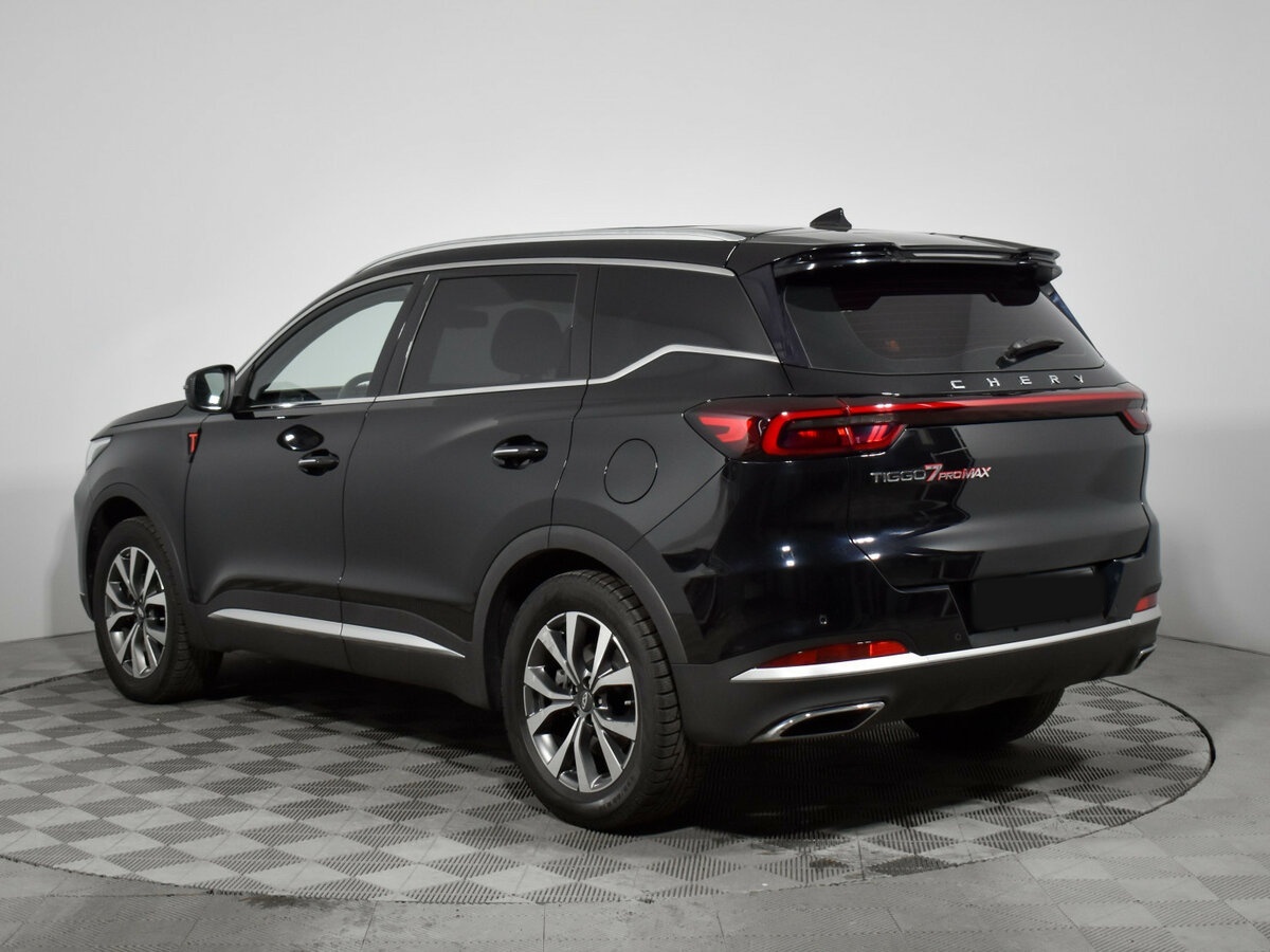 Купить Chery Tiggo 7 Pro Max I, 2023, 33 534 км, фото №7