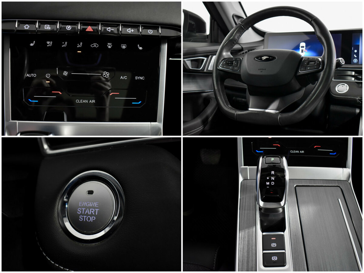 Купить Chery Tiggo 7 Pro Max I, 2023, 33 534 км, фото №19