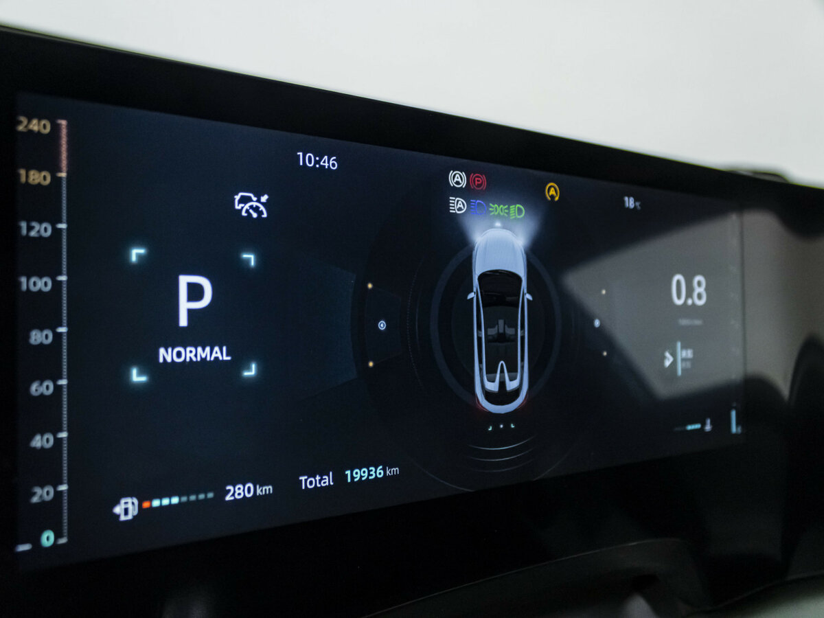 Купить Changan UNI-T I Рестайлинг, 2023, 19 934 км, фото №11