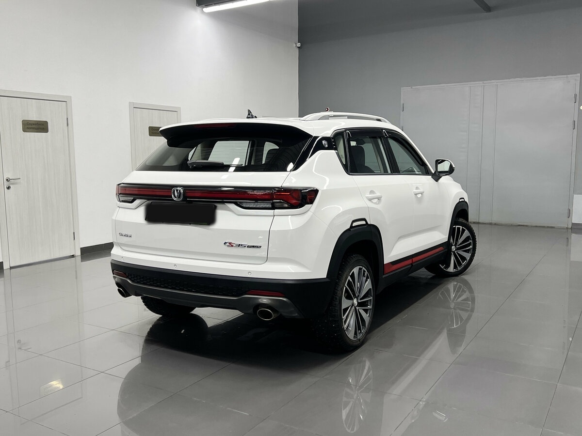 Changan CS35 Plus