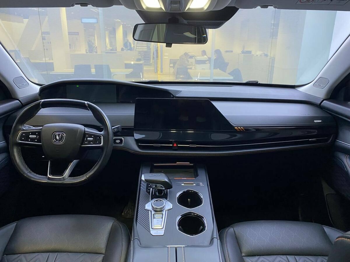 Купить Changan UNI-K, 2023, 40 198 км, фото №14