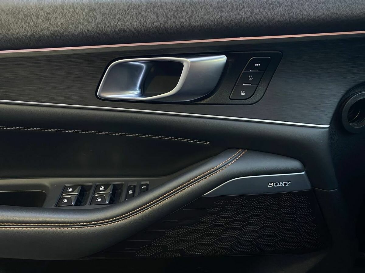 Купить Changan UNI-K, 2023, 40 198 км, фото №21