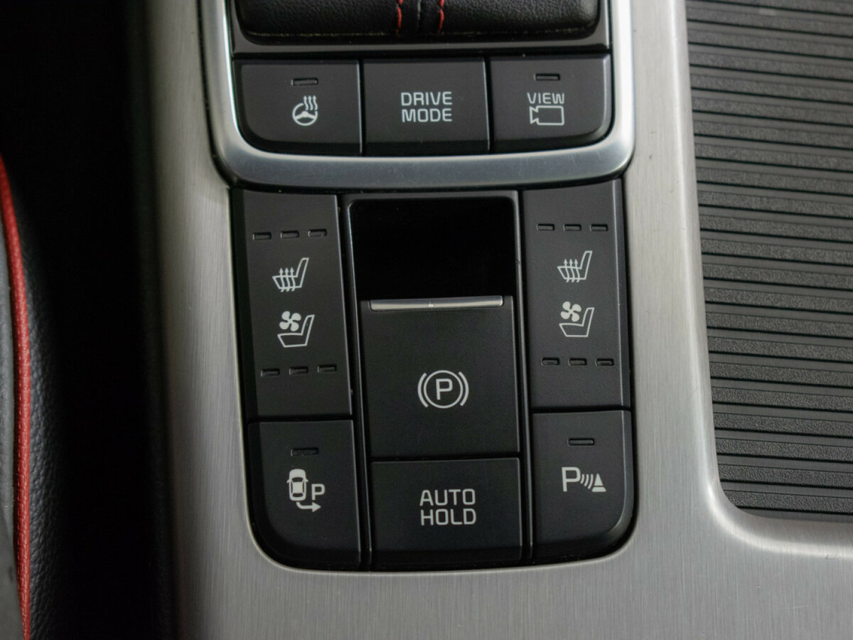 Купить Kia Optima IV Рестайлинг, 2018, 112 851 км, фото №16