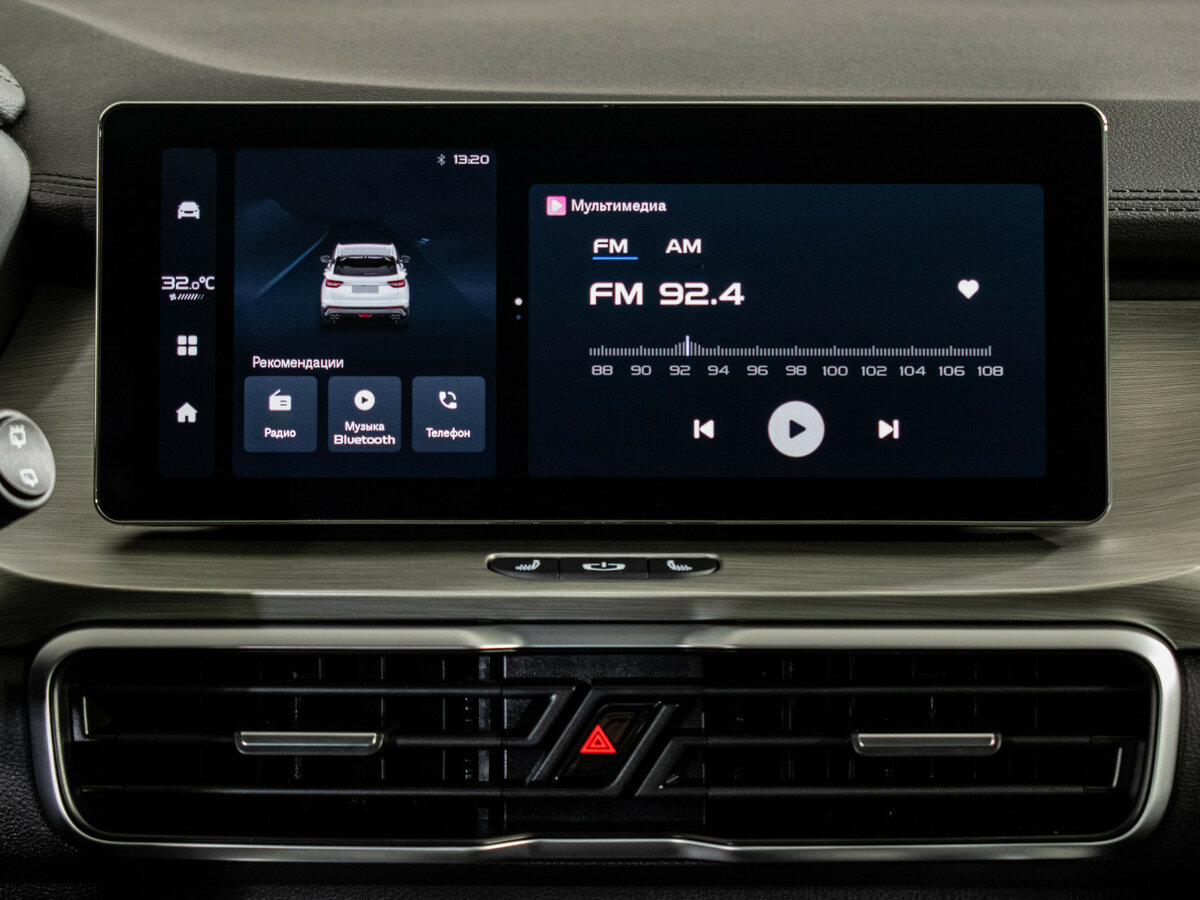 Купить Belgee X50, 2024, 21 480 км, фото №15