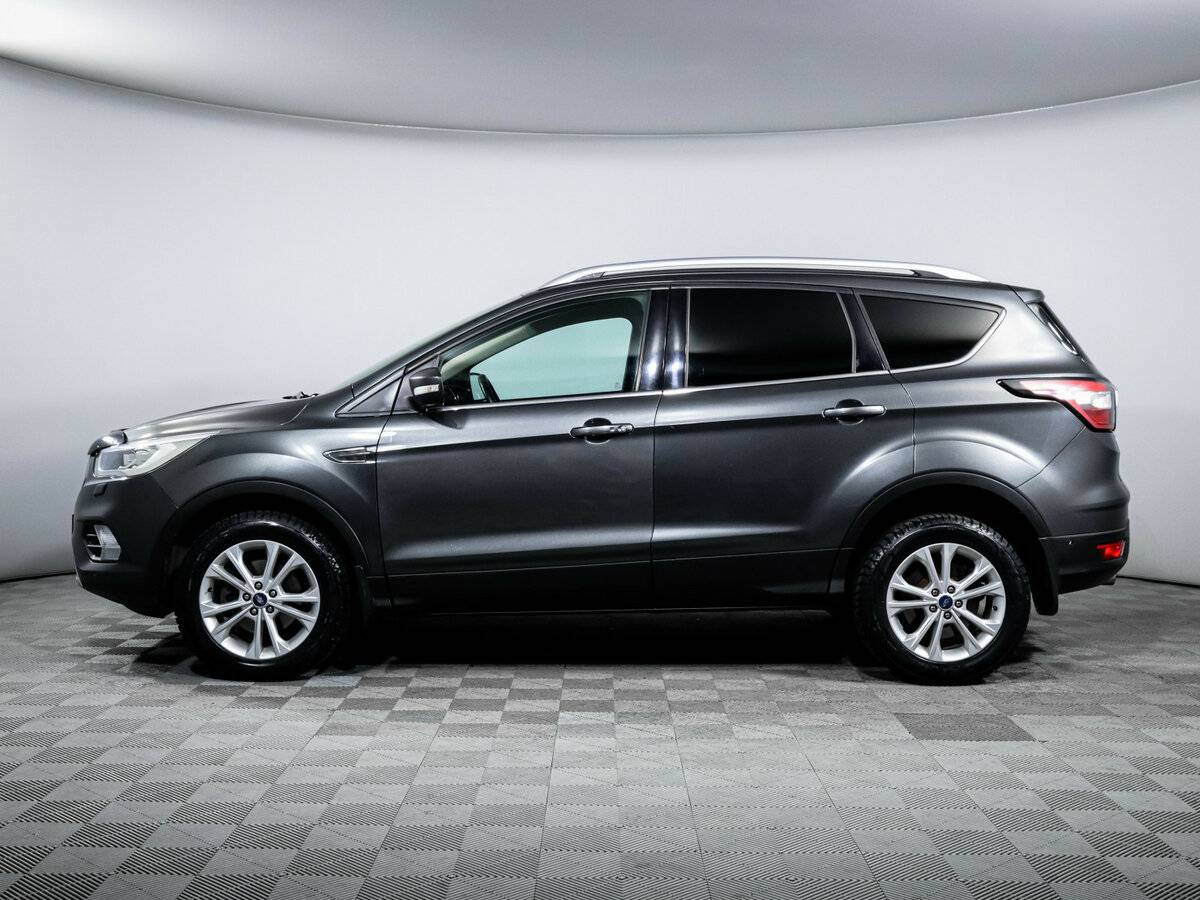 Купить Ford Kuga II Рестайлинг, 2017, 162 890 км, фото №8