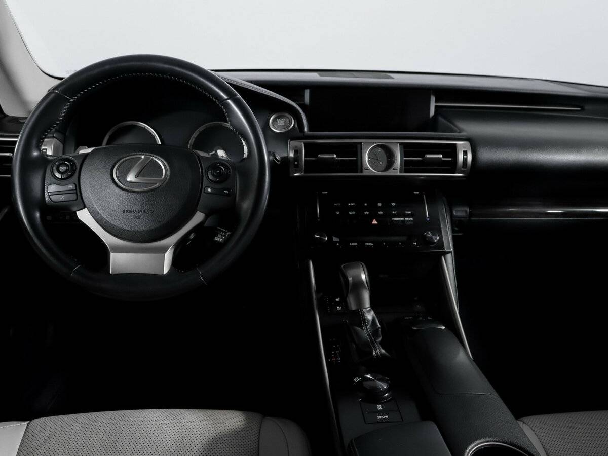 Купить Lexus IS 250 III, 2013, 133 800 км, фото №10