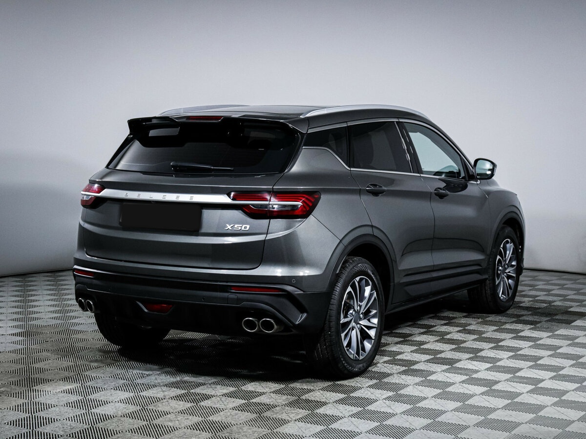 Купить Belgee X50, 2024, 33 184 км, фото №5