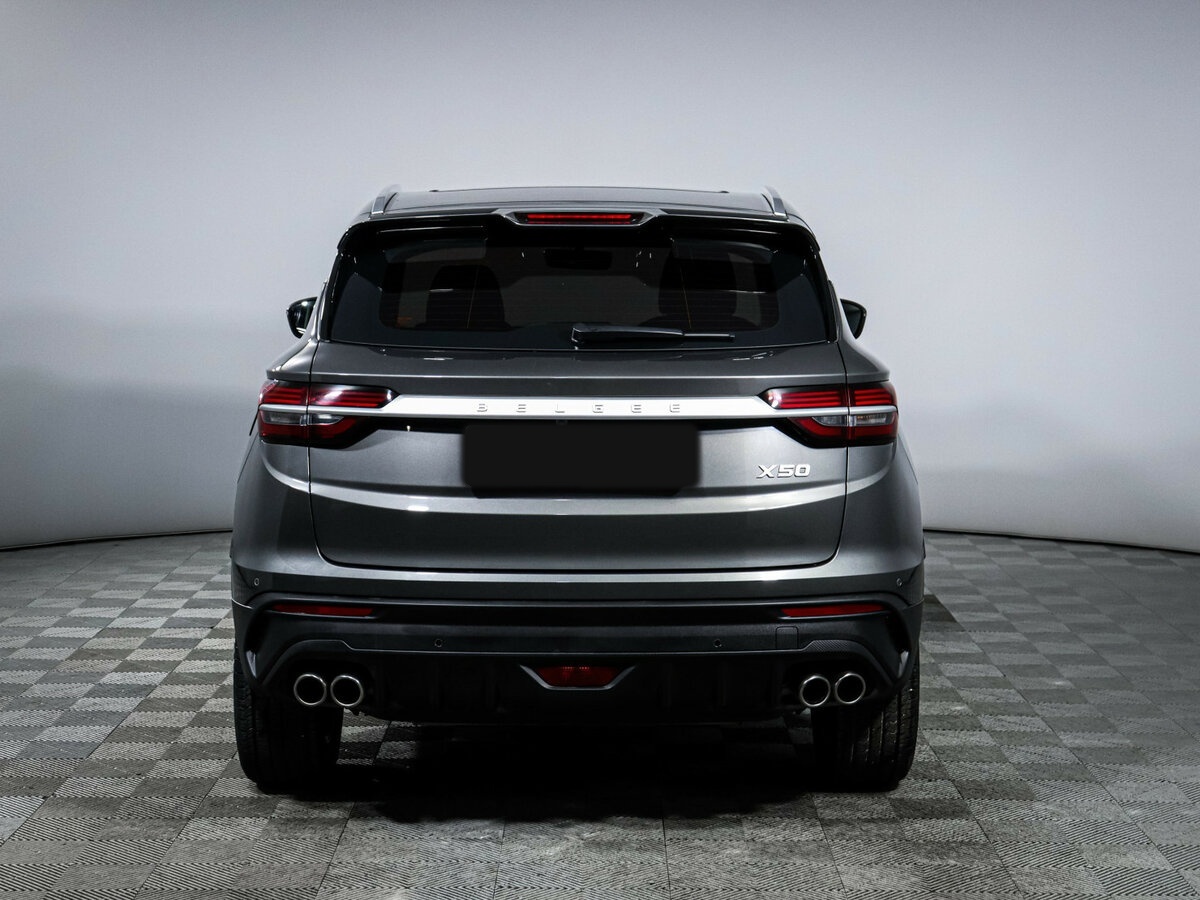 Купить Belgee X50, 2024, 33 184 км, фото №6