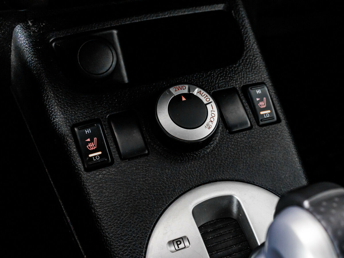 Купить Nissan X-Trail II Рестайлинг, 2013, 141 053 км, фото №13