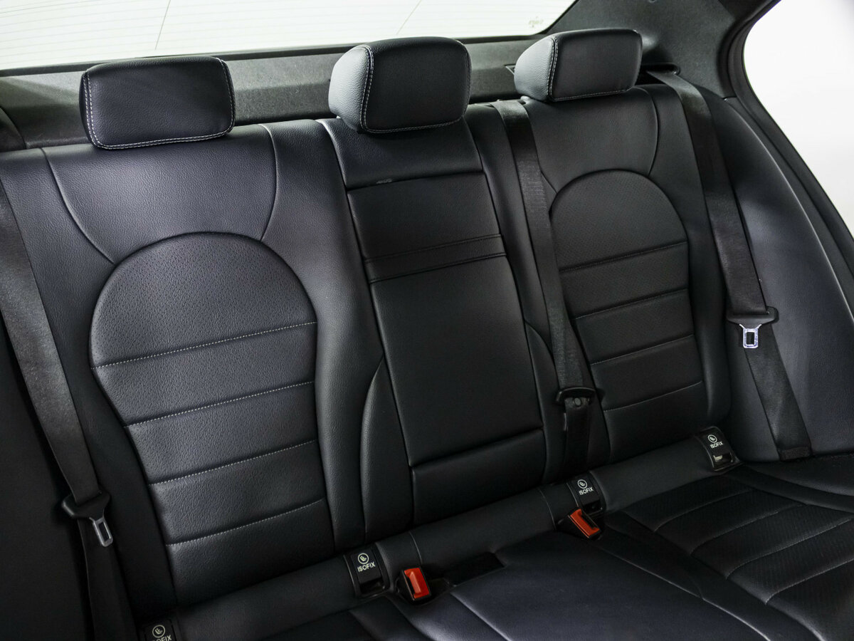 Купить Mercedes-Benz C-Класс 180 IV (W205), 2014, 92 659 км, фото №13