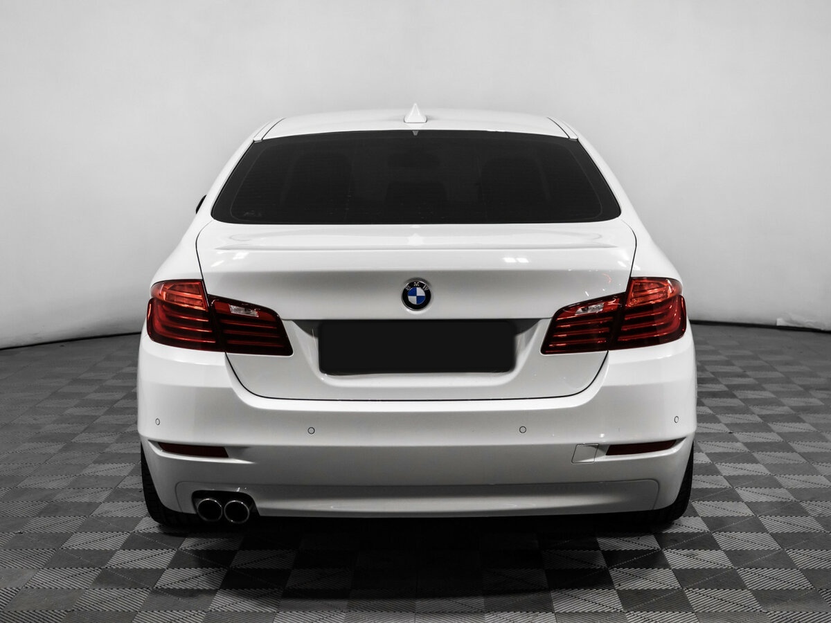 Купить BMW 5 серии 520i VI (F10/F11/F07) Рестайлинг, 2015, 172 770 км, фото №6