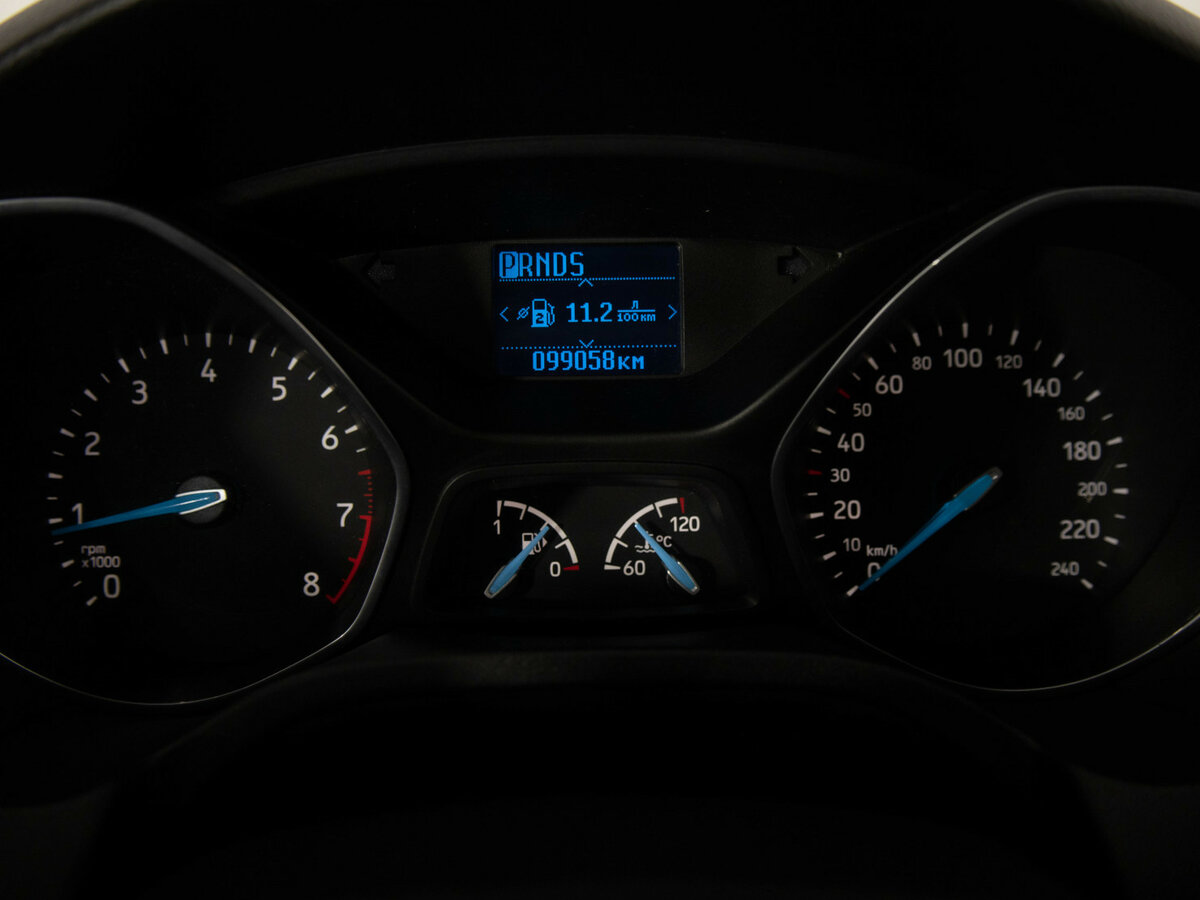 Купить Ford Focus III Рестайлинг, 2016, 99 016 км, фото №9