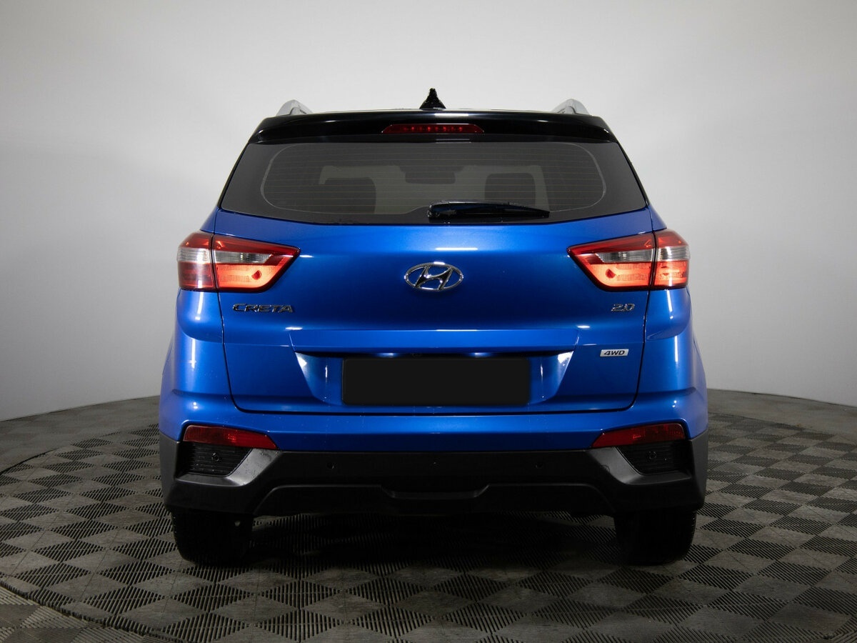 Купить Hyundai Creta I Рестайлинг, 2021, 150 499 км, фото №5