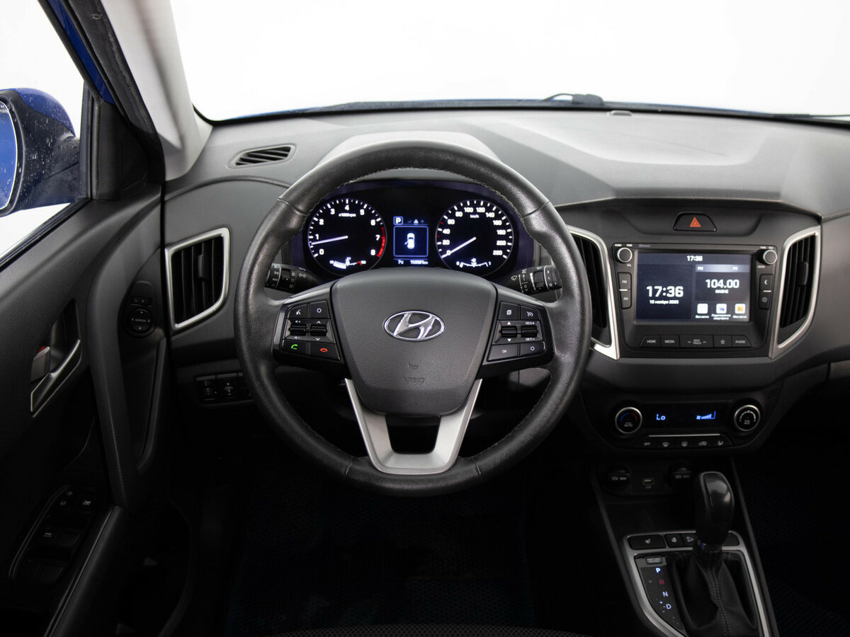 Купить Hyundai Creta I Рестайлинг, 2021, 150 499 км, фото №7