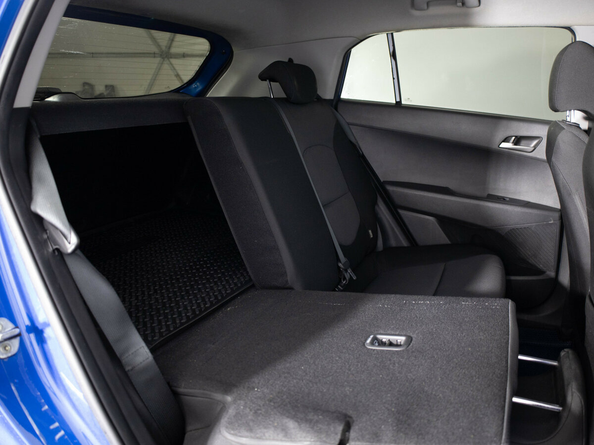 Купить Hyundai Creta I Рестайлинг, 2021, 150 499 км, фото №20