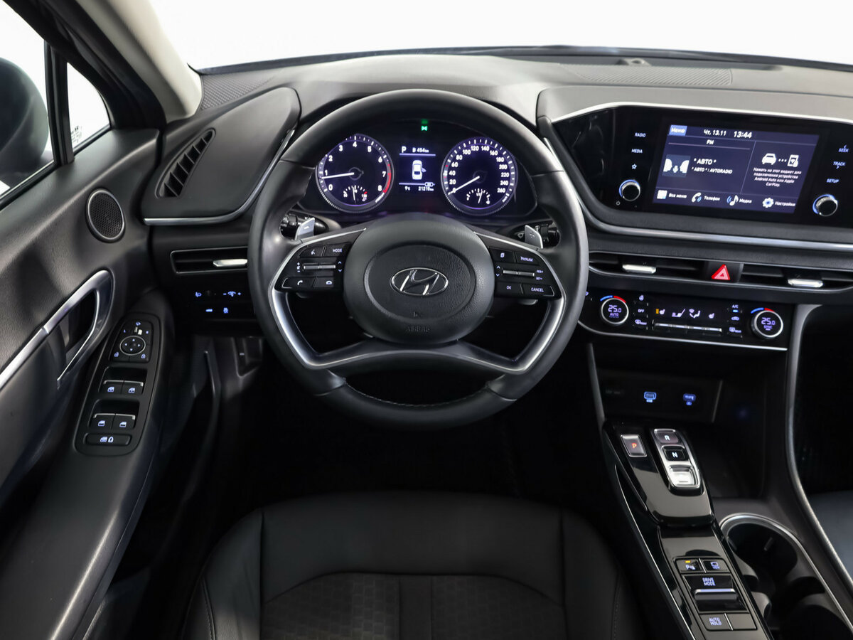 Купить Hyundai Sonata VIII (DN8), 2022, 21 214 км, фото №9
