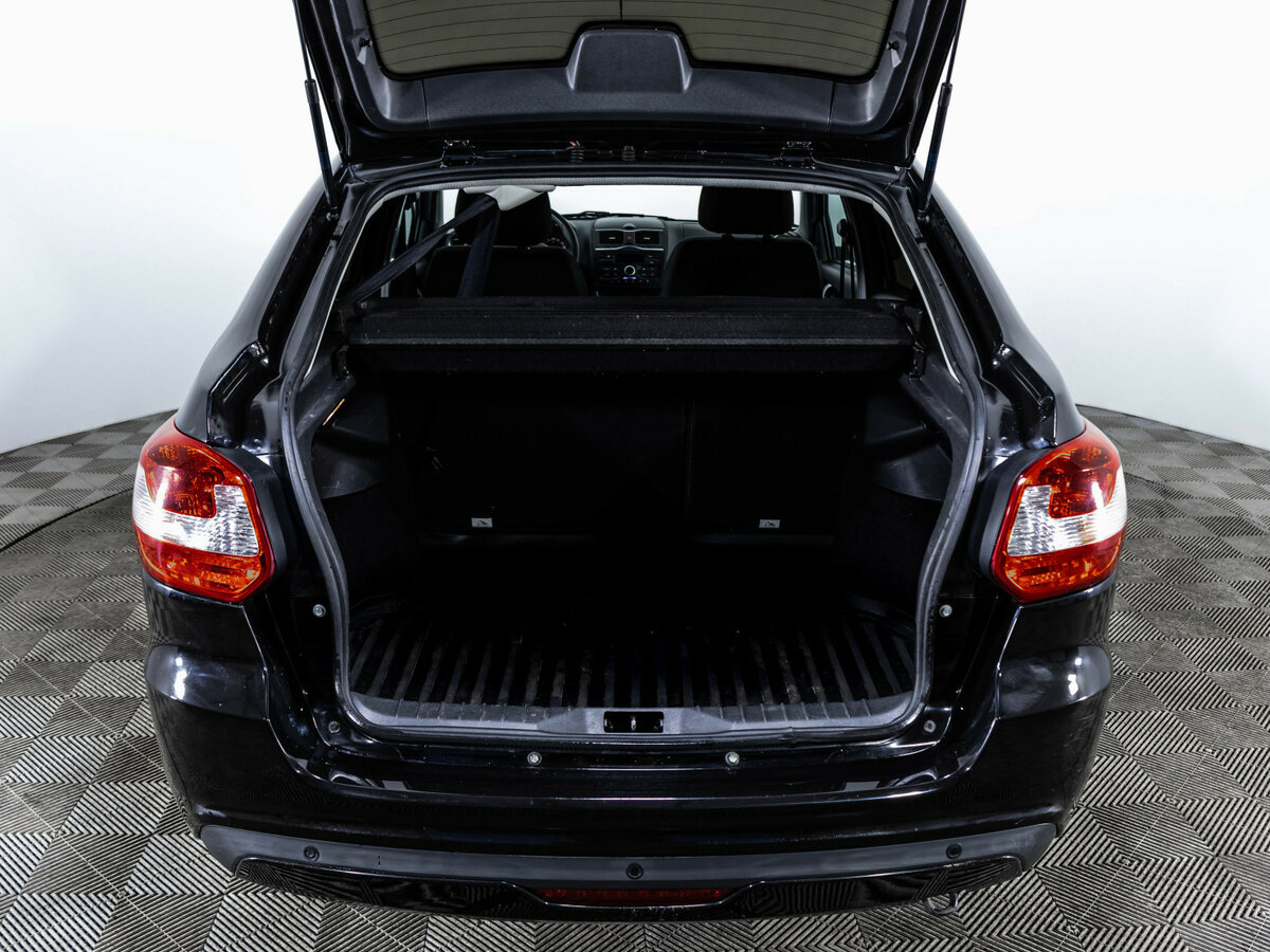 Купить Lada (ВАЗ) Granta I Рестайлинг, 2019, 113 021 км, фото №16