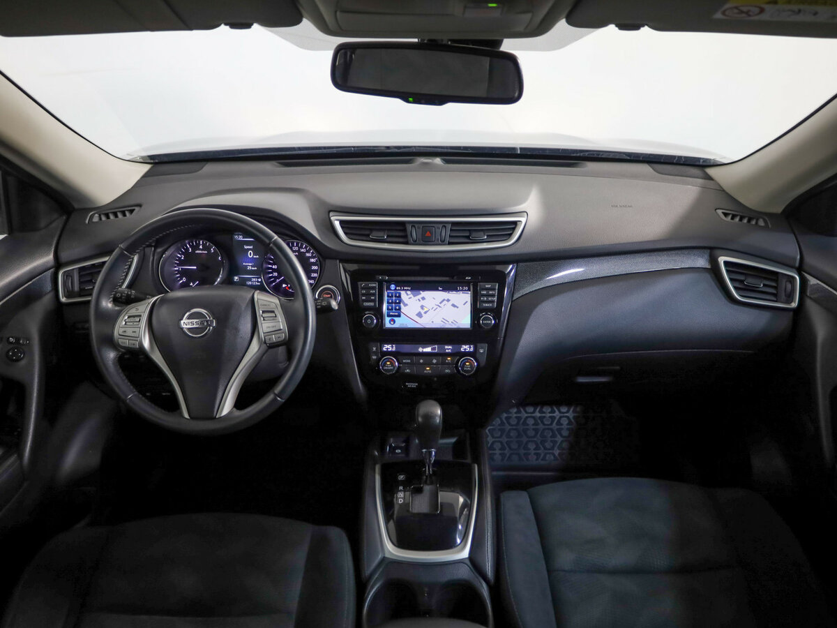 Купить Nissan X-Trail III, 2017, 120 122 км, фото №6