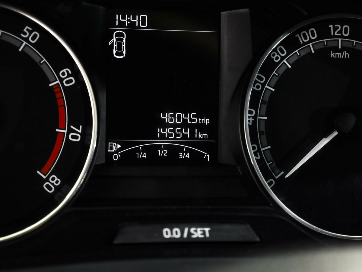 Купить Skoda Rapid I Рестайлинг, 2018, 144 990 км, фото №10