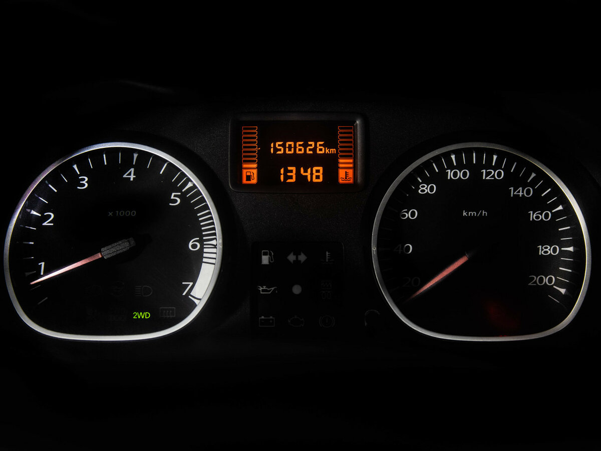 Купить Renault Duster I, 2014, 150 624 км, фото №17