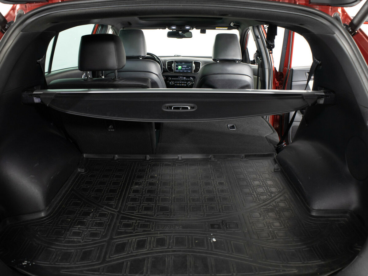 Купить Kia Sportage IV, 2016, 102 169 км, фото №23