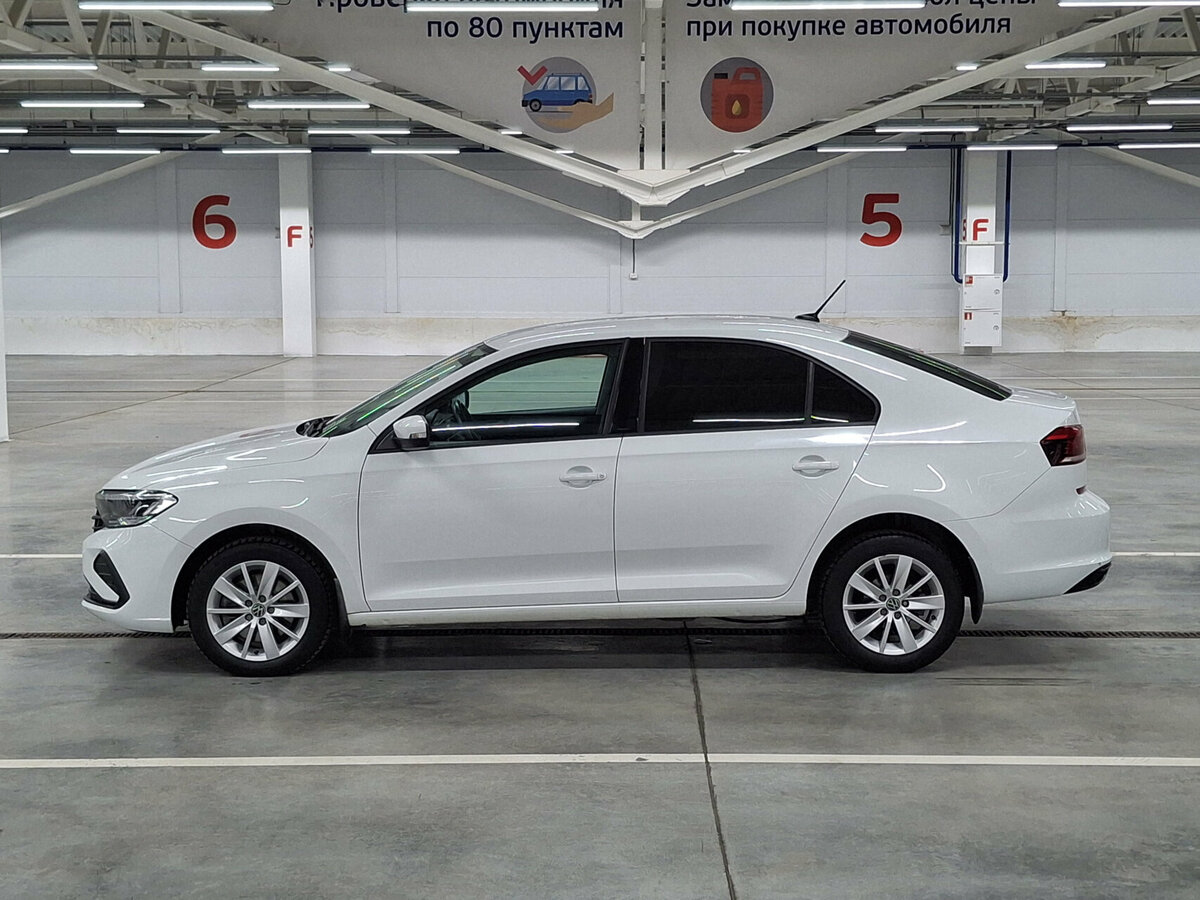 Купить Volkswagen Polo VI, 2021, 61 703 км, фото №8