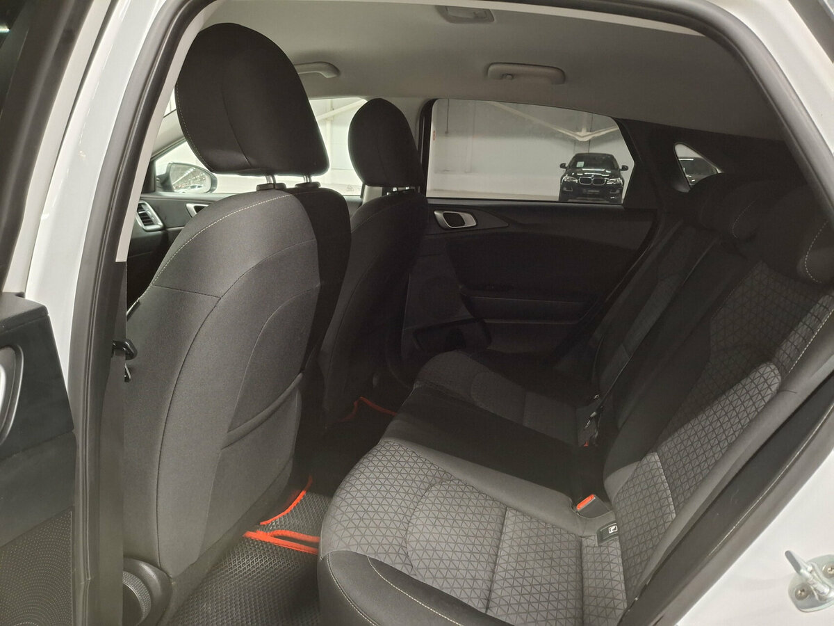 Купить Kia Ceed III, 2019, 154 583 км, фото №12