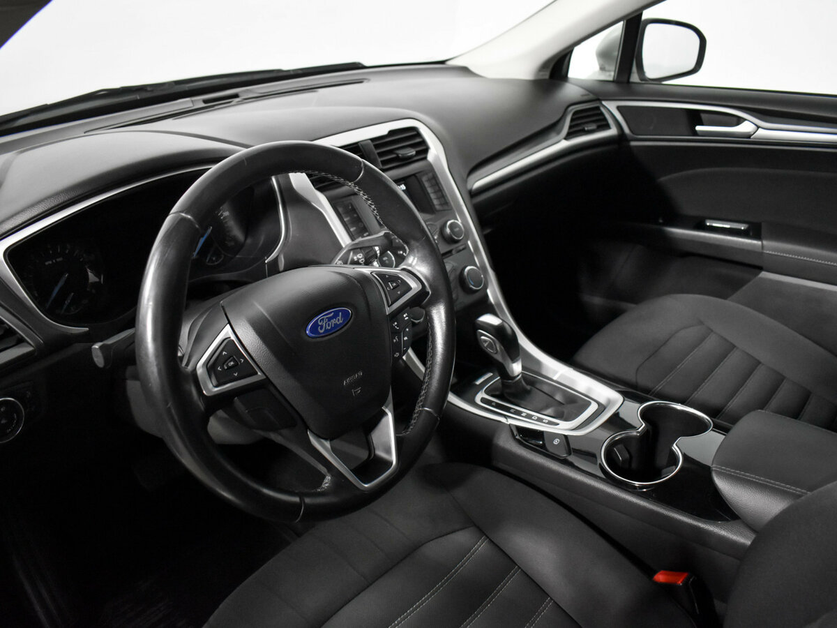 Купить Ford Mondeo V, 2015, 146 347 км, фото №7