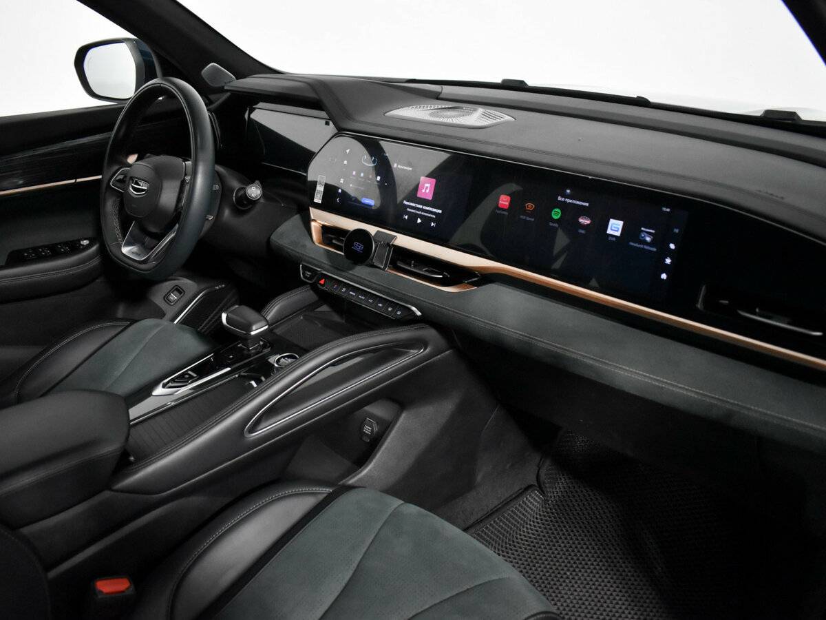 Купить Geely Monjaro I, 2023, 68 409 км, фото №11