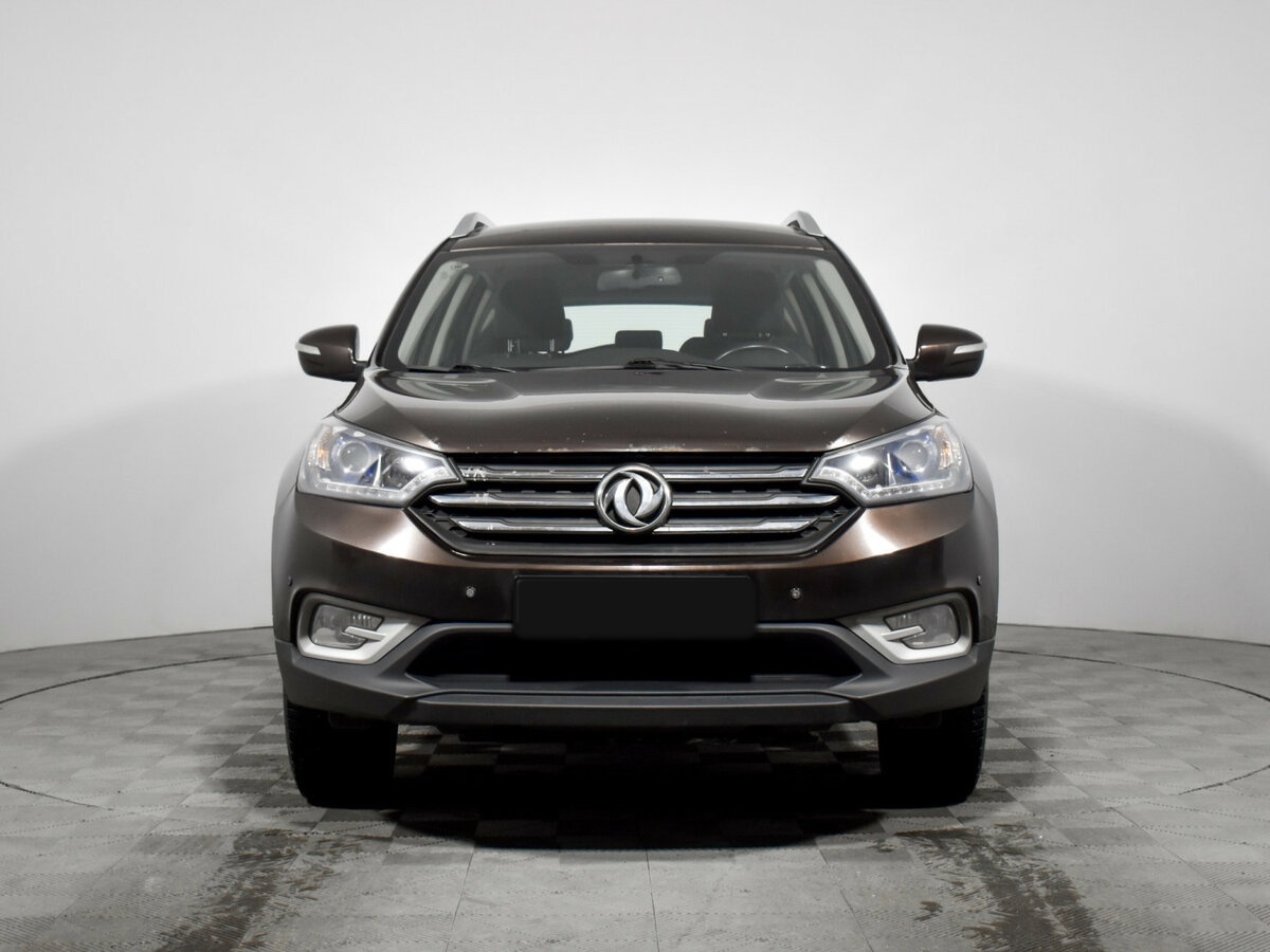Dongfeng AX7