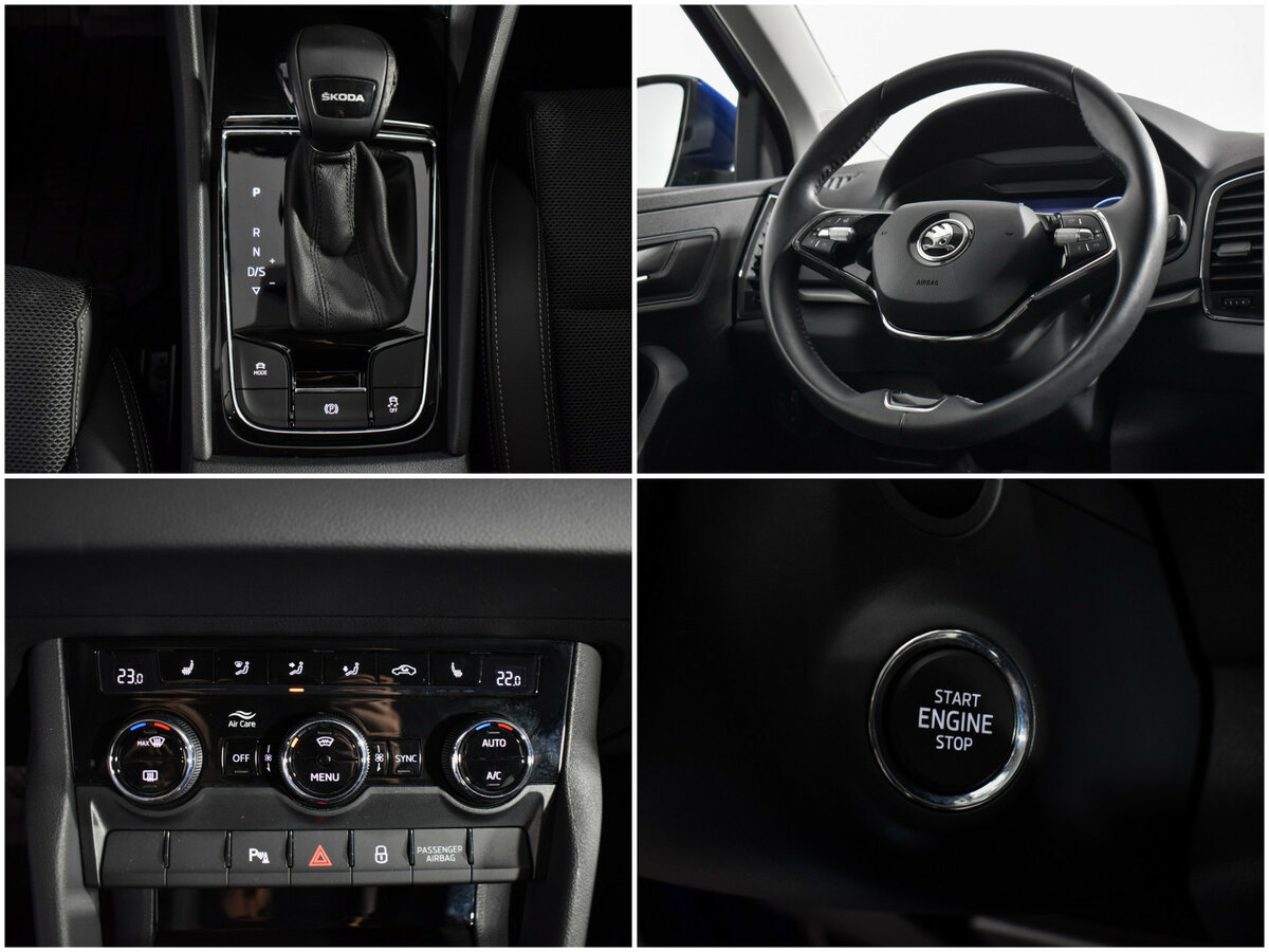 Купить Skoda Karoq I, 2021, 32 929 км, фото №20