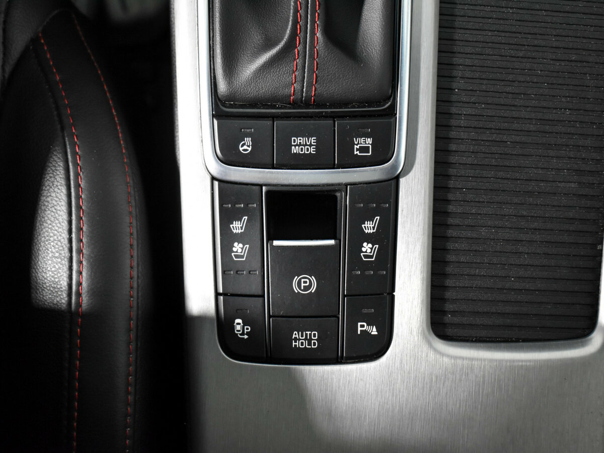 Купить Kia Optima IV, 2016, 110 905 км, фото №11