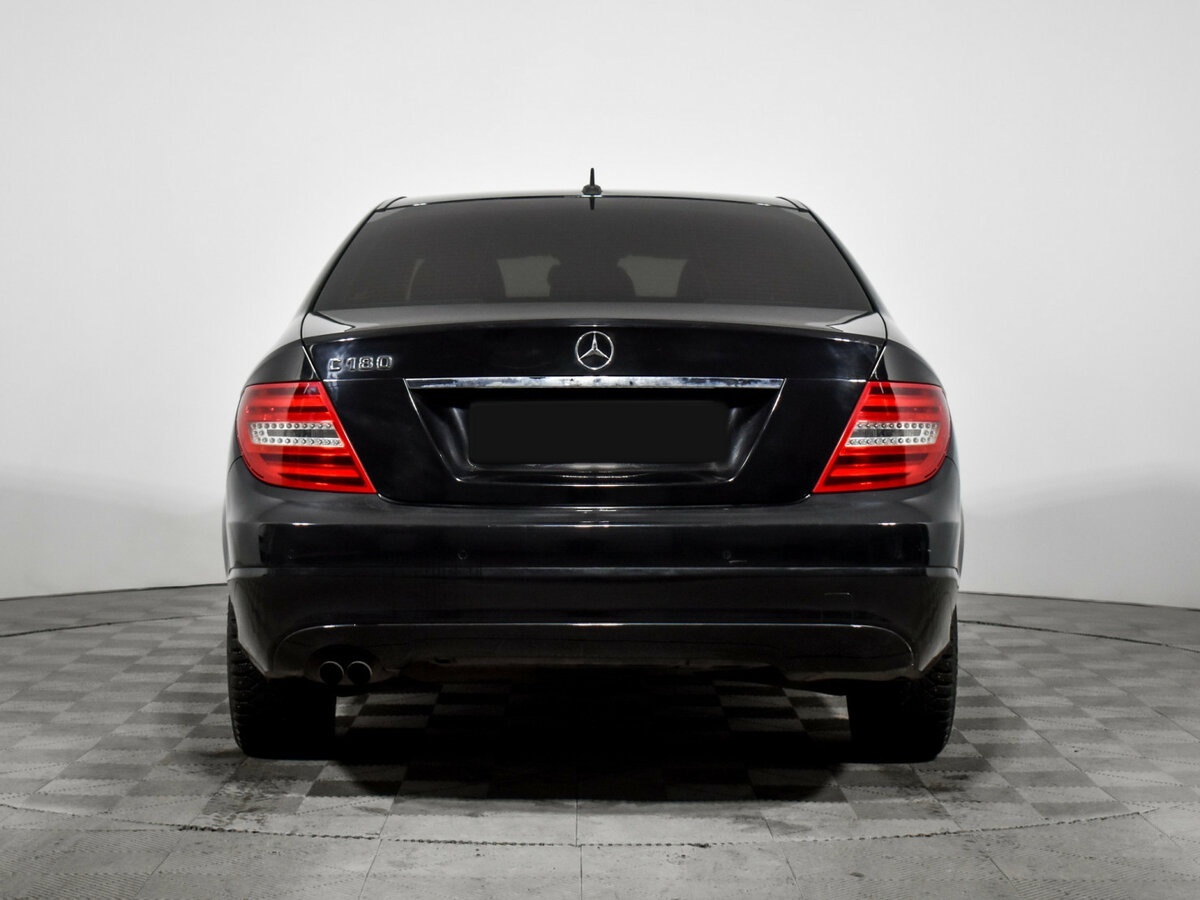 Купить Mercedes-Benz C-Класс 180 III (W204) Рестайлинг, 2012, 240 791 км, фото №6