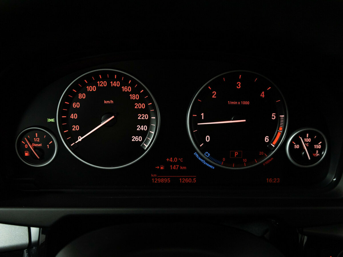 Купить BMW X5 25d III (F15), 2016, 129 900 км, фото №10