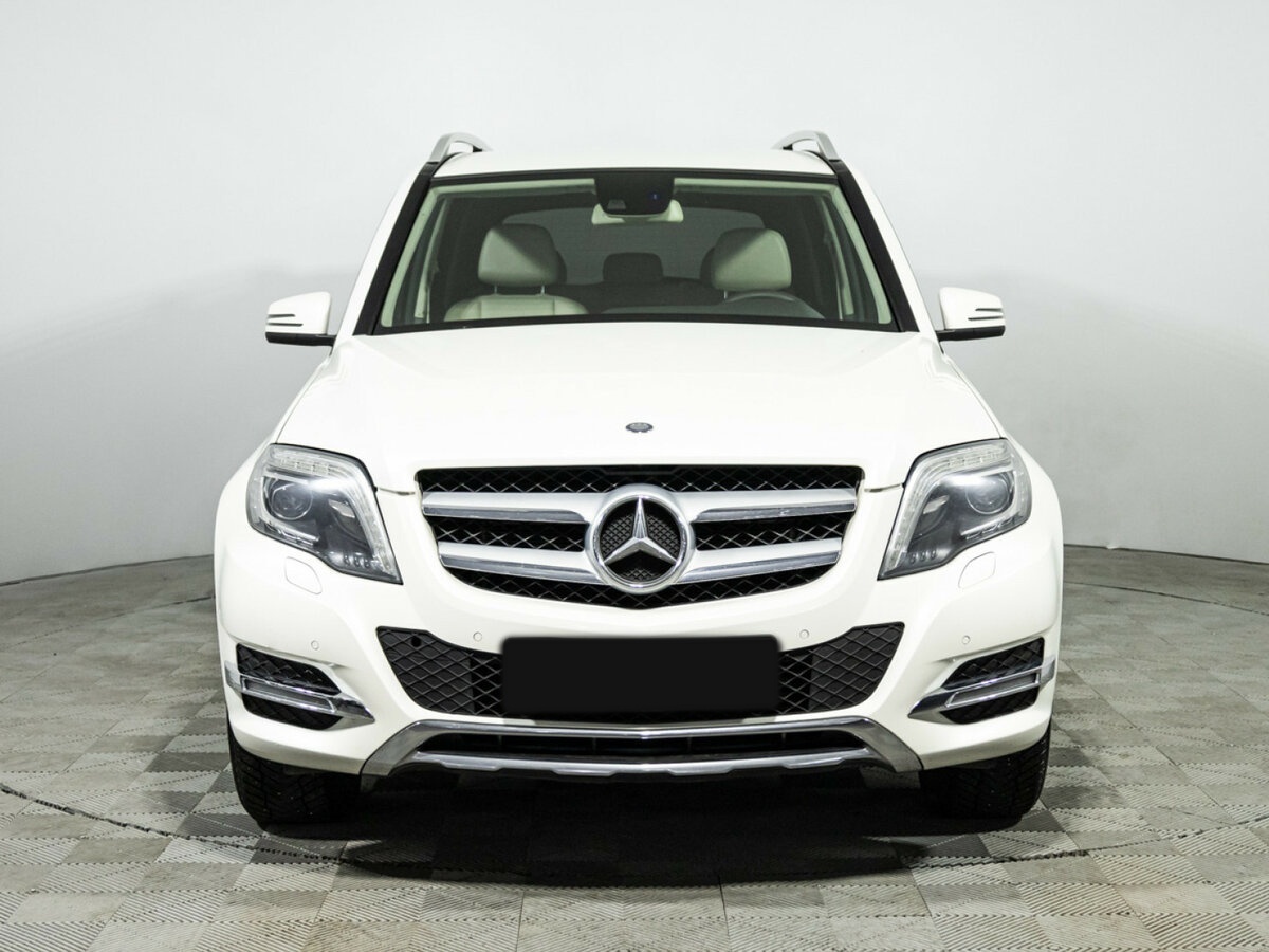 Mercedes-Benz GLK-Класс