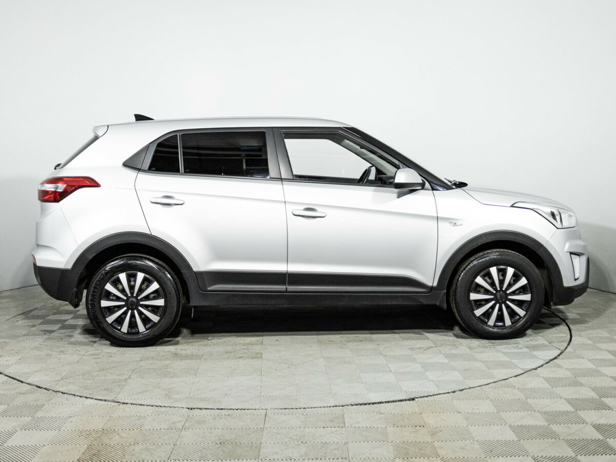 Купить Hyundai Creta I, 2019, 71 000 км, фото №4