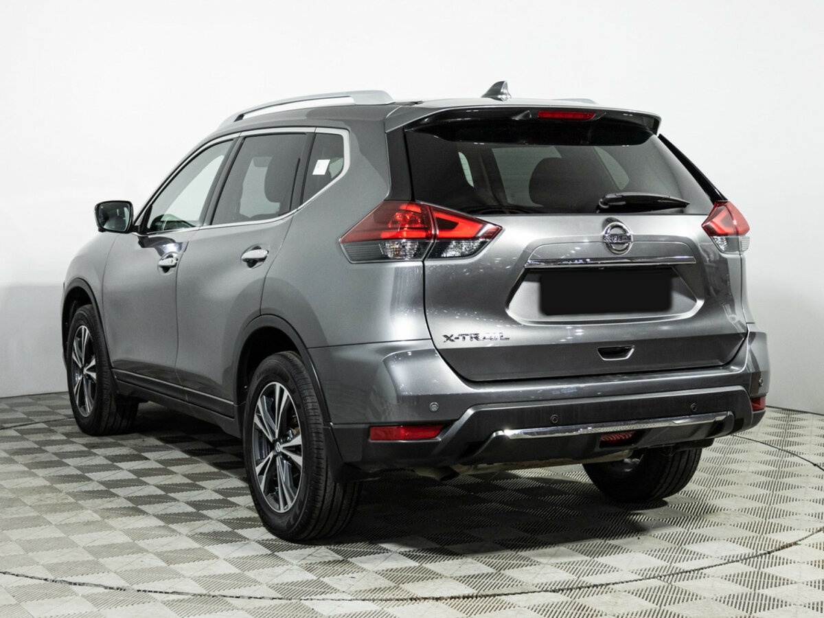 Купить Nissan X-Trail III Рестайлинг, 2020, 80 184 км, фото №7