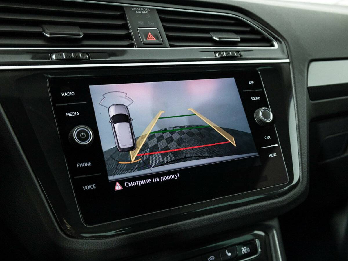 Купить Volkswagen Tiguan II, 2018, 125 644 км, фото №15