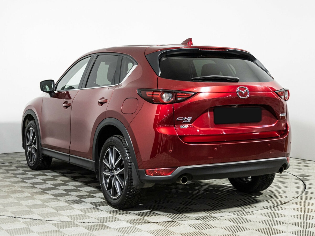 Купить Mazda CX-5 II, 2018, 71 775 км, фото №7
