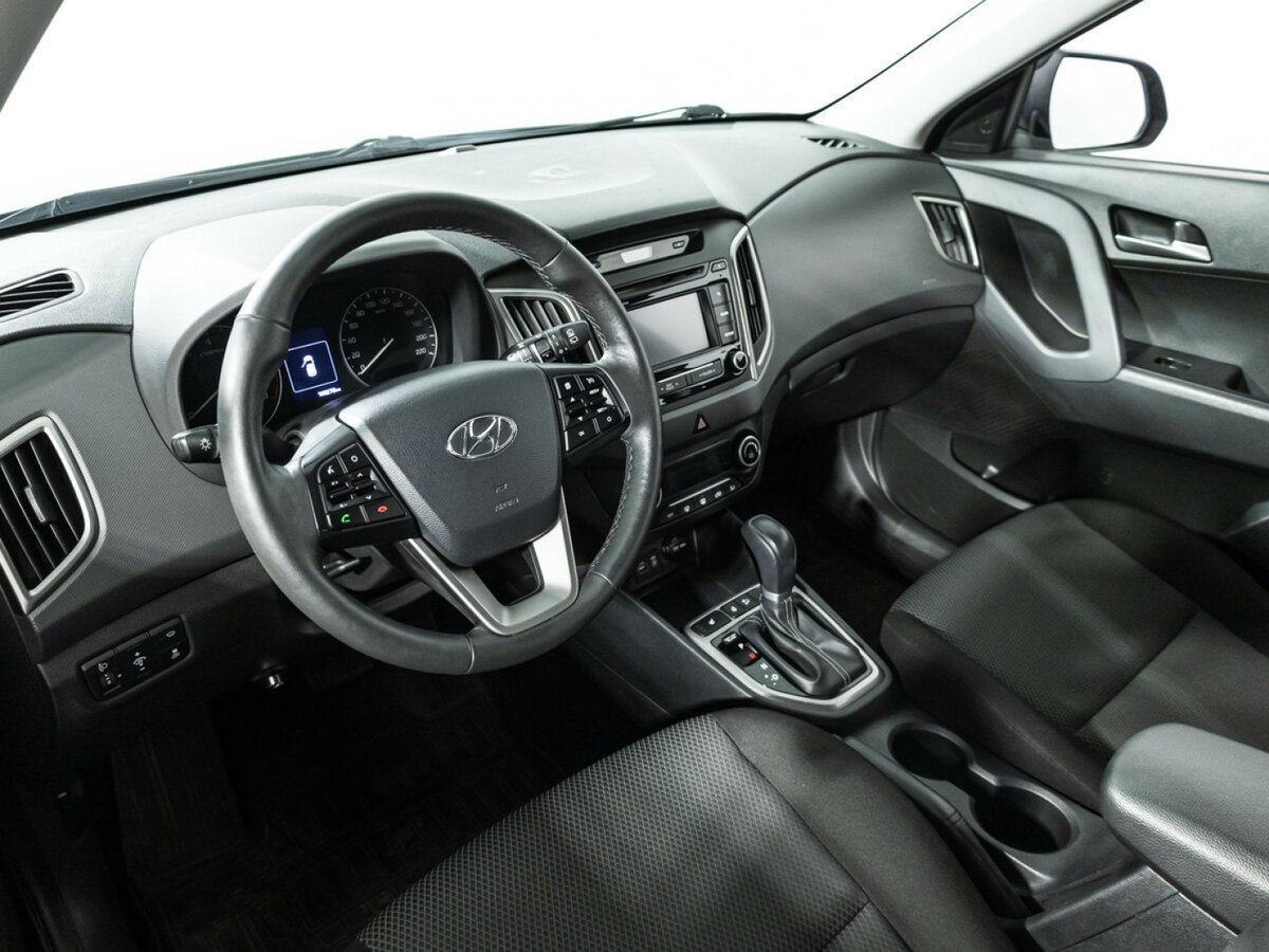 Купить Hyundai Creta I, 2018, 108 275 км, фото №11