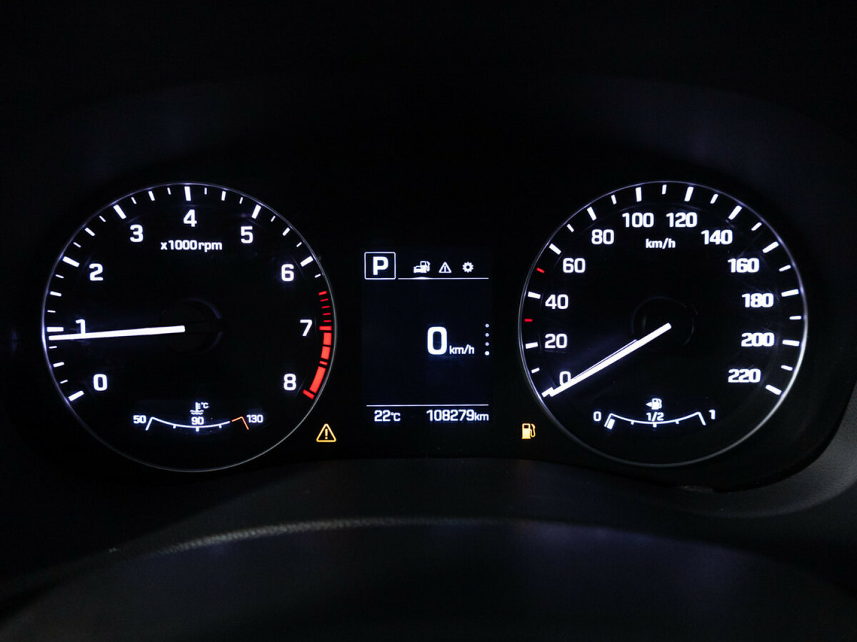 Купить Hyundai Creta I, 2018, 108 275 км, фото №12