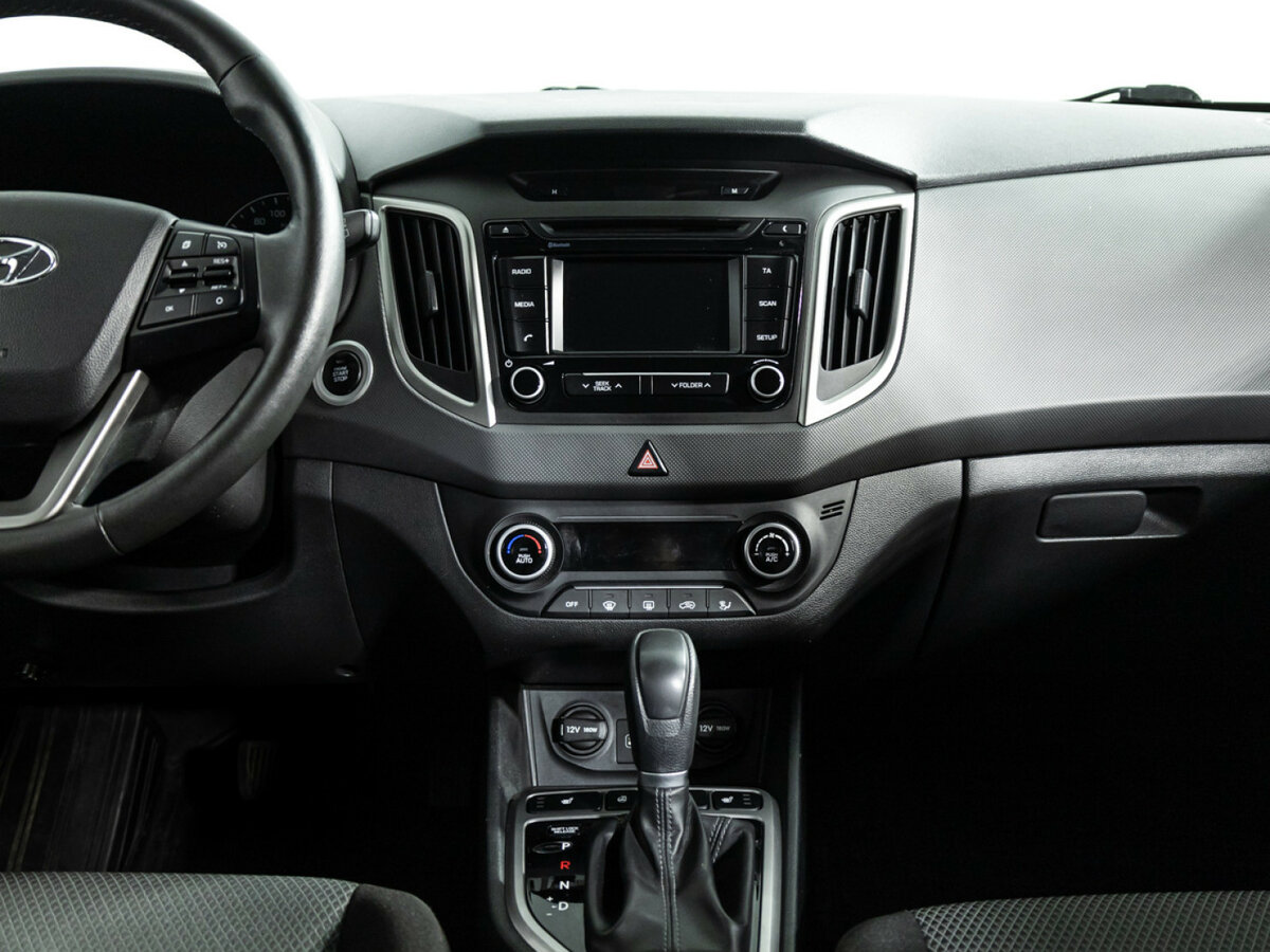 Купить Hyundai Creta I, 2018, 108 275 км, фото №14