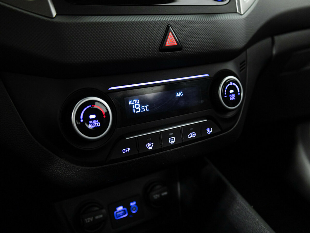 Купить Hyundai Creta I, 2018, 108 275 км, фото №16