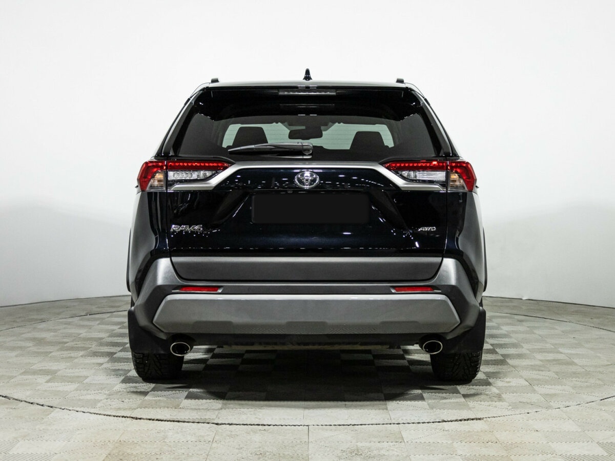Купить Toyota RAV4 V (XA50), 2021, 98 311 км, фото №6