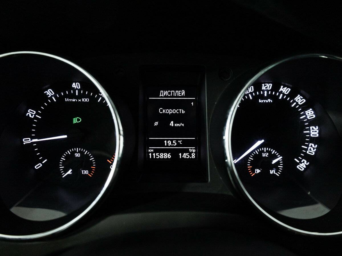 Купить Skoda Yeti I, 2013, 115 881 км, фото №12